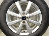 グッドイヤー エフェシェント グリップ ECO EG02 175/70R14 / TOPRUN 5.5J+38 100-4穴 4本