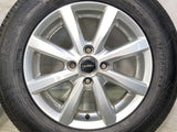 グッドイヤー エフェシェント グリップ ECO EG02 175/70R14 / TOPRUN 5.5J+38 100-4穴 4本
