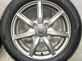 ハンコック KINERGY ECO2 155/65R14 / Millous 4.5J+45 100-4穴 4本