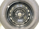 ダンロップ SP 175L 155/80R14 88/86N LT /トヨタ純正 AL 5.0J+ 100-4穴 4本