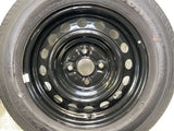 ダンロップ SP 175L 155/80R14 88/86N LT /トヨタ純正 AL 5.0J+ 100-4穴 4本