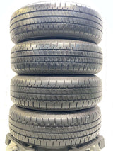 ブリヂストン NEWNO 185/70R14 /日産純正 5.5J+ 100-4穴 4本