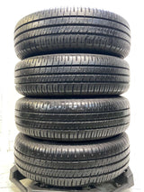 ダンロップ エナセーブ EC204 185/70R14 /日産純正 5.5J+ 100-4穴 4本