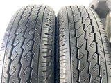 ブリヂストン V600 165/80R14 97/95N LT 2本