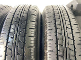 ダンロップ エナセーブ VAN01 155/80R14 88/86N LT /マツダ純正 AL 5.0J+ 100-4穴 4本