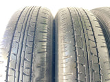 ダンロップ エナセーブ VAN01 155/80R14 88/86N LT /トヨタ純正 AL 5.0J+ 100-4穴 4本
