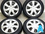 ダンロップ エナセーブ EC204 155/65R14 /ダイハツ純正 4.5J+ 100-4穴 4本