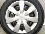 ダンロップ エナセーブ EC204 155/65R14 /ダイハツ純正 4.5J+ 100-4穴 4本