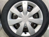 ダンロップ エナセーブ EC204 155/65R14 /ダイハツ純正 4.5J+ 100-4穴 4本