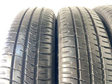 ダンロップ エナセーブ EC204 155/65R14 /ダイハツ純正 4.5J+ 100-4穴 4本