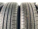 ダンロップ エナセーブ EC300+ 175/70R14 /トヨタ純正 D3 5.5J+ 100-4穴 4本