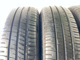 ダンロップ エナセーブ EC204 185/70R14 /日産純正 5.5J+ 100-4穴 4本