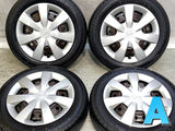 ダンロップ エナセーブ EC204 155/65R14 /ダイハツ純正 4.5J+ 100-4穴 4本