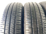 ダンロップ エナセーブ EC204 155/65R14 /ダイハツ純正 4.5J+ 100-4穴 4本