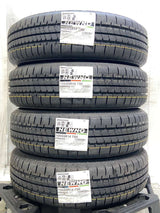 ブリヂストン NEWNO 155/65R14 / ESTROSA 4.5J+43 100-4穴 4本