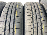 ブリヂストン NEWNO 155/65R14 / ESTROSA 4.5J+43 100-4穴 4本