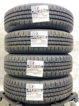 ブリヂストン NEWNO 155/65R14 / エクシーダー 4.5J+45 100-4穴 4本
