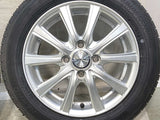 ブリヂストン NEWNO 155/65R14 / V.E.X 4.5J+45 100-4穴 4本