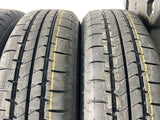 ブリヂストン NEWNO 155/65R14 / V.E.X 4.5J+45 100-4穴 4本