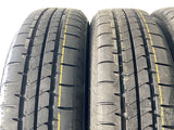 ブリヂストン NEWNO 155/65R14 /スバル純正 4.5J+45 100-4穴 4本