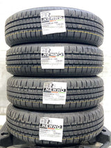 ブリヂストン NEWNO 155/65R14 / FS 4.5J+43 100-4穴 4本