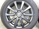 ブリヂストン NEWNO 155/65R14 / FS 4.5J+43 100-4穴 4本