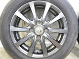 ブリヂストン NEWNO 155/65R14 / FS 4.5J+43 100-4穴 4本