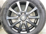ブリヂストン NEWNO 155/65R14 / FS 4.5J+43 100-4穴 4本