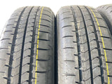 ブリヂストン NEWNO 155/65R14 / FS 4.5J+43 100-4穴 4本