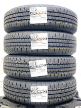 ブリヂストン NEWNO 155/65R14 / Zart 4.5J+45 100-4穴 4本