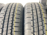 ブリヂストン NEWNO 155/65R14 / Zart 4.5J+45 100-4穴 4本