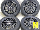 ブリヂストン NEWNO 155/65R14 / TEAD 4.5J+45 100-4穴 4本