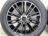 ブリヂストン NEWNO 155/65R14 / TEAD 4.5J+45 100-4穴 4本