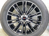 ブリヂストン NEWNO 155/65R14 / TEAD 4.5J+45 100-4穴 4本