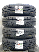 ブリヂストン NEWNO 155/65R14 / SG・E 4.5J+44 100-4穴 4本
