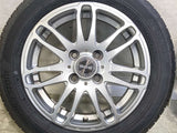 ブリヂストン NEWNO 155/65R14 / SG・E 4.5J+44 100-4穴 4本