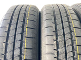 ブリヂストン NEWNO 155/65R14 / SG・E 4.5J+44 100-4穴 4本