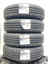 ブリヂストン NEWNO 155/65R14 / RACING FORCE 4.5J+45 100-4穴 4本