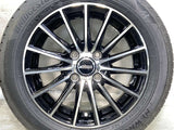ブリヂストン NEWNO 155/65R14 / RACING FORCE 4.5J+45 100-4穴 4本