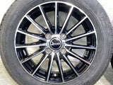 ブリヂストン NEWNO 155/65R14 / RACING FORCE 4.5J+45 100-4穴 4本