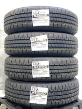 ブリヂストン NEWNO 155/65R14 / ZELERNA 4.5J+45 100-4穴 4本