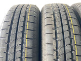 ブリヂストン NEWNO 155/65R14 / ZELERNA 4.5J+45 100-4穴 4本