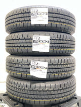ブリヂストン NEWNO 155/65R14 / SCHNEIDER 4.5J+43 100-4穴 4本