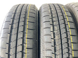 ブリヂストン NEWNO 155/65R14 / SCHNEIDER 4.5J+43 100-4穴 4本