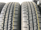 ブリヂストン NEWNO 155/65R14 / SCHNEIDER 4.5J+43 100-4穴 4本