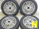 ブリヂストン NEWNO 155/65R14 / ECO FORME 4.5J+45 100-4穴 4本