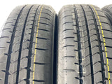 ブリヂストン NEWNO 155/65R14 / ECO FORME 4.5J+45 100-4穴 4本