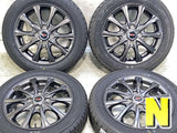 ブリヂストン NEWNO 155/65R14 / TEAD 4.5J+45 100-4穴 4本