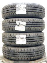 ブリヂストン NEWNO 155/65R14 / TEAD 4.5J+45 100-4穴 4本