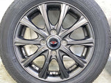 ブリヂストン NEWNO 155/65R14 / TEAD 4.5J+45 100-4穴 4本